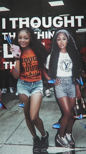 Her birthday tomorrow💔💔#bri #loni #🦋🦋 #llbri #🕊️🕊️ | loni bri sister