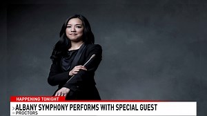 See Scheherazade in Schenectady with the Albany Symphony and guest conductor