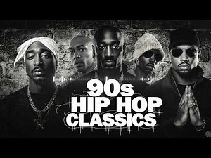 Legendary 90s Rap Songs 🔥 Old School Hip-Hop Classics | Golden Era Hits