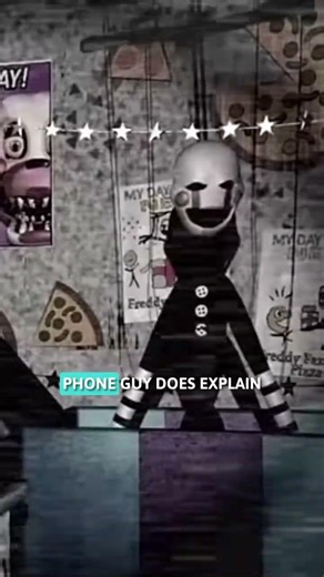 Did Scott Cawthon Just CONFIRM This Controversial FNAF Theory?