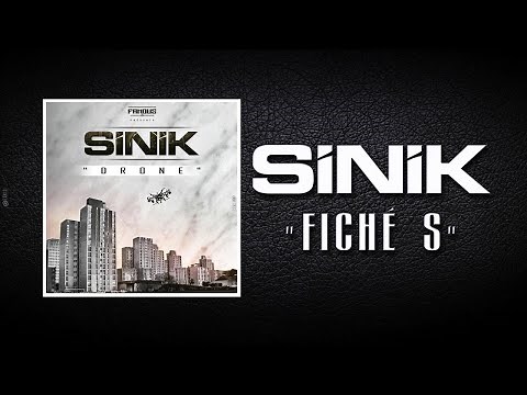 SINIK - FICHE S
