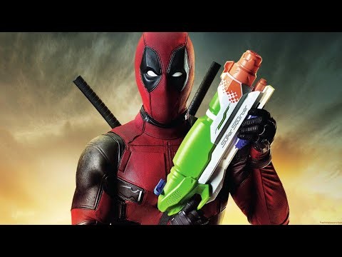 Deadpool - Behind The Scenes - A Special Look (2016)