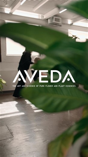 Truly bespoke hair color. Color created just for you. Only at an Aveda salon. | Aveda