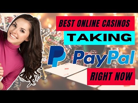 🎲 Online Casinos That Accept PayPal In The USA 🇺🇸