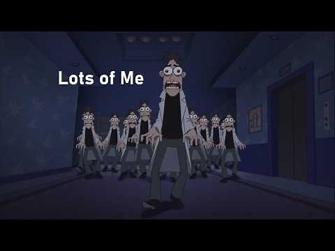 Phineas and Ferb - Lots of Me (End Credits)