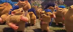 Le Petit Héros de la Forêt💥🐹Film d’Animation Complet en Français