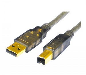 [Hot Item] USB USB Audio Adapter Extension Interconnect Speaker Link Video Cable CH40117
