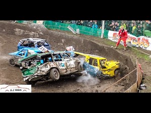 Banger Racing Best of Jul-Dec 2019