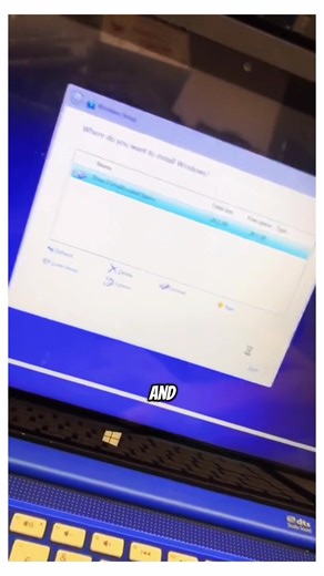 4.8K views · 46 reactions | Heres a Throwback  #hp #iFixit #tech #repair #Windows10 #Install please visit and follow the original pages through : @Tecboy | TechSupport | Facebook