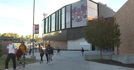 Westside High School's $34 million complex features major upgrades, Olympic-quality pool