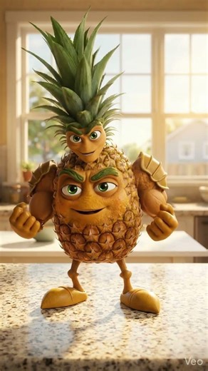 Pineapple #awareness #funny #ihavethisthingwithplants