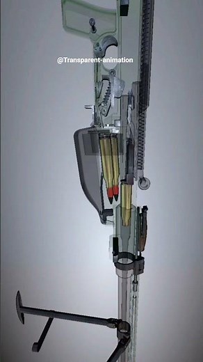 PTRS-41 Anti-Tank Rifle | How the Soviet 14.5mm Beast Worked