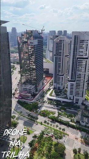 PARTE 2: 150 metros de altura! As imponentes EZ Towers - Chácara Santo Antônio - São Paulo