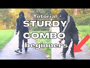 STURDY Dance Combo TUTORIAL For Beginners (Learn in Less than 5 minutes)