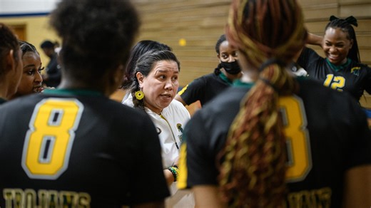 All American Conference all-conference teams, players of the year for fall 2023 sports