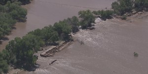 Duncan, Arizona has a long history of flooding, levee failures