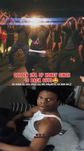 Ek Tarfa Game On Hai Paji👑 @yoyohoneysingh Emperor Of Indian Music Scene🗿 | MANKU 2.O