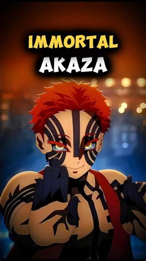 Akaza’s "Will" Was Stronger Than a Nichirin Blade