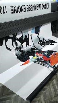 Black Back Faleex print Machine Tools 🔫🔫