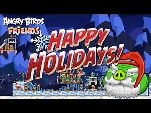 Angry Birds Friends | Holiday Tournaments 2020