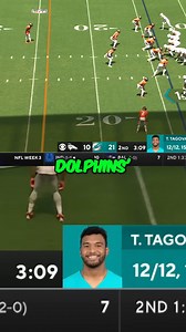 12K views · 258 reactions | That wild game in 2023 #nfl #miamidolphins #gophins | Miami Dolphins Zone | Facebook