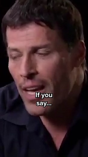 HUNGER will drive you through your fear of failure. Hunger will be your resolve when times get tough. It is the KEY to an EXTRAORDINARY life lived on YOUR terms. 💥👊😎 #tonyrobbins #mindset #mentality #success