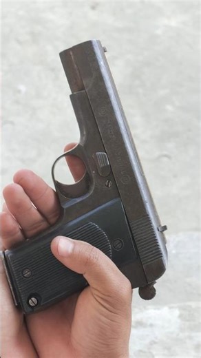 Will It Fire? Antique 30 Bore Pistol Test