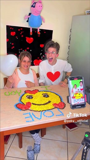 How to Make the Lalala Okokok Trend with Chocolate Emoji Tutorial