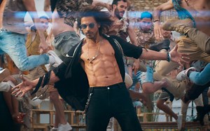 印度电影《帕坦》歌曲 Jhoome Jo Pathaan 正式版4K画质歌舞片段（内附彩蛋）