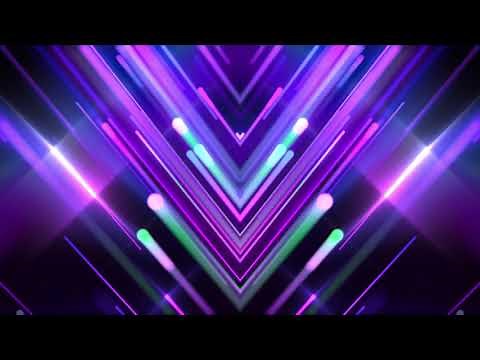 8K 4K Magical Lines ║Classic Animated Wallpaper ║ HD Background Video Effect 4320p AA-vfx