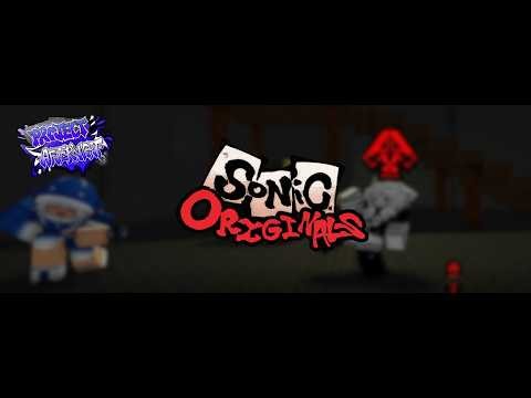 Project Afternight - Sonic Originals