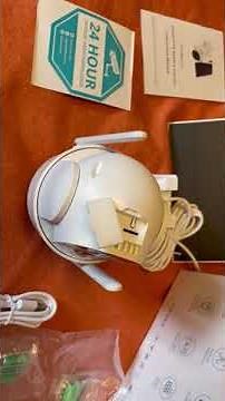 TMEZON Wireless Security Camera Outdoor, 2K Security Camera