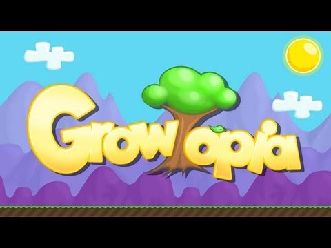 Growtopia - Universal - HD Gameplay Trailer