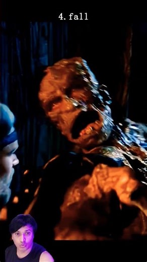 LEGEND BORN IN BLOOD: Beowulf RIPS Grendel's Arm Off! 🔥 Beowulf (2007) #short #movie