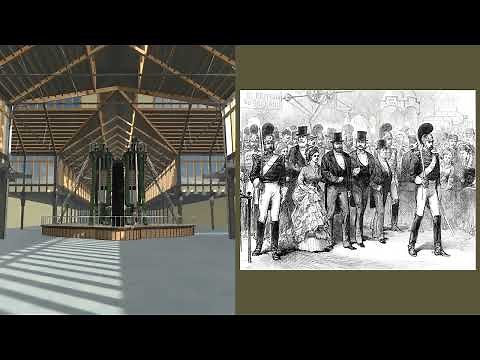 The Corliss Centennial Engine - part 1 - the Engine