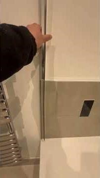 New Build Shower Screen Installation in Brentwood, Prevent Future Leaks