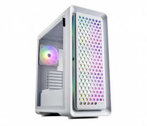 FSP/Fortron CUT593P White - Obudowa do komputera - najlepsze ceny, tysiące opinii w x-kom.pl