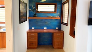 10K views · 433 reactions | Stone Coat Epoxy can be applied on vertical surfaces using our Epoxy Thickener. This is the perfect solution to creating a beautiful accent wall in your home or even adding another level of beauty to almost any 3D object https://www.stonecoatcountertops.com/products/ | Stonecoatcountertops.com | Facebook