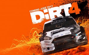 DiRT 4 尘埃4 PC