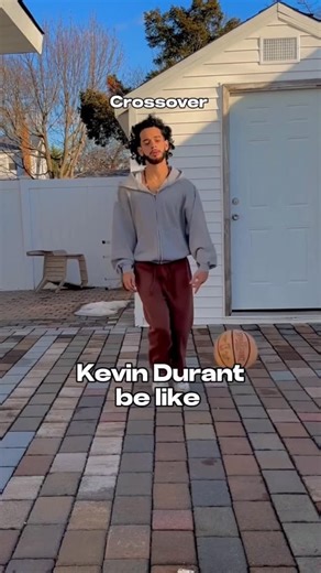 Adrian Collado on Instagram: "Kevin Durant be like.. 😭🏀 #comedy #funny #basketball #explore #nba"