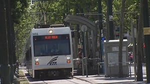 VTA Light Rail Service Suspended Indefinitely Following Mass Shooting