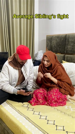 191K views · 54 reactions | Last wala part script me belkul b add nh tha #fyp #foryou #explore #hazara #hindko #lahore #mansehra #viralvideo #funnyreel #viralreels #sibling #behanbhai #siblingsfight #brownfamily #desifamily | Amama Swati | Facebook