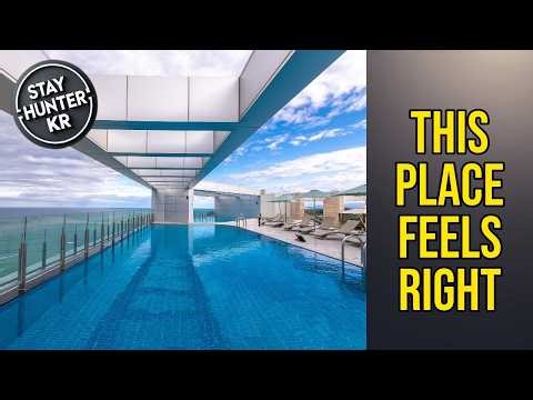 모어댄속초해변점 - This Place Feels Right | Sokcho-si, South Korea🏨
