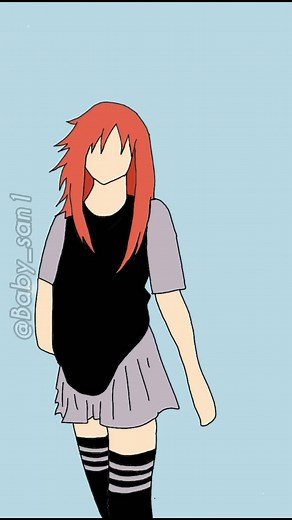 Naruto Girls Dancing Animation | Fun Anime Dance Video