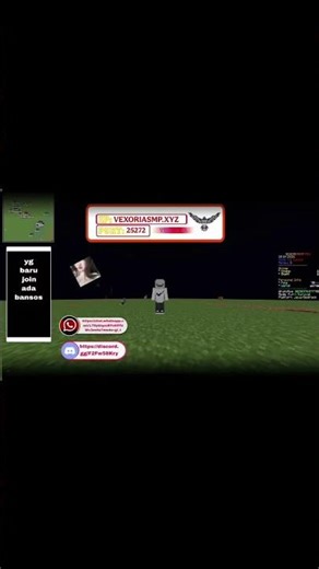 JOIN CUY ADA BANSOS FULL SET DIAMOND Java/bedrock