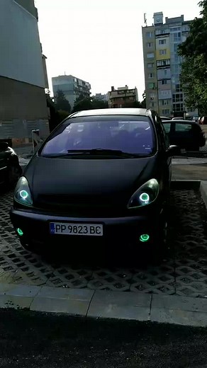 I had to try this!! 😁😅 #newtrend #foryou #fypシ #fyp #citroen #xsara #picasso #minivan #bg #carcommunity