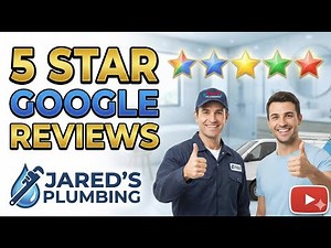 Jared's Plumbing Reviews | Call (281) 360-4114
