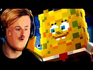 SPONGEBOB STOP STARING AT ME.........