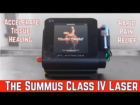 The Summus Class IV Laser
