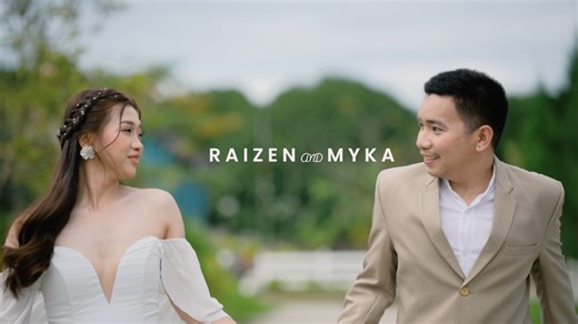 𝑹𝒂𝒊𝒛𝒆𝒏 𝒂𝒏𝒅 𝑴𝒚𝒌𝒂 / 𝑷𝒓𝒆-𝒘𝒆𝒅𝒅𝒊𝒏𝒈 CMFlowersAndEvents AlexisMalit Hair and Makeup Artist | The Lab Studios